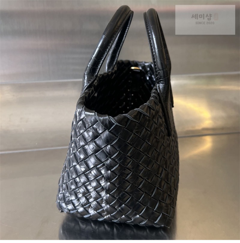 Bottega Veneta 보테가베네타 까바 미니백 717712 화이트 Bag 14번 이미지