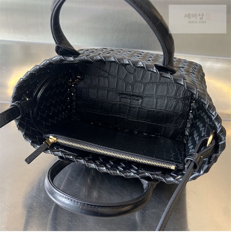 Bottega Veneta 보테가베네타 까바 미니백 717712 화이트 Bag 8번 이미지