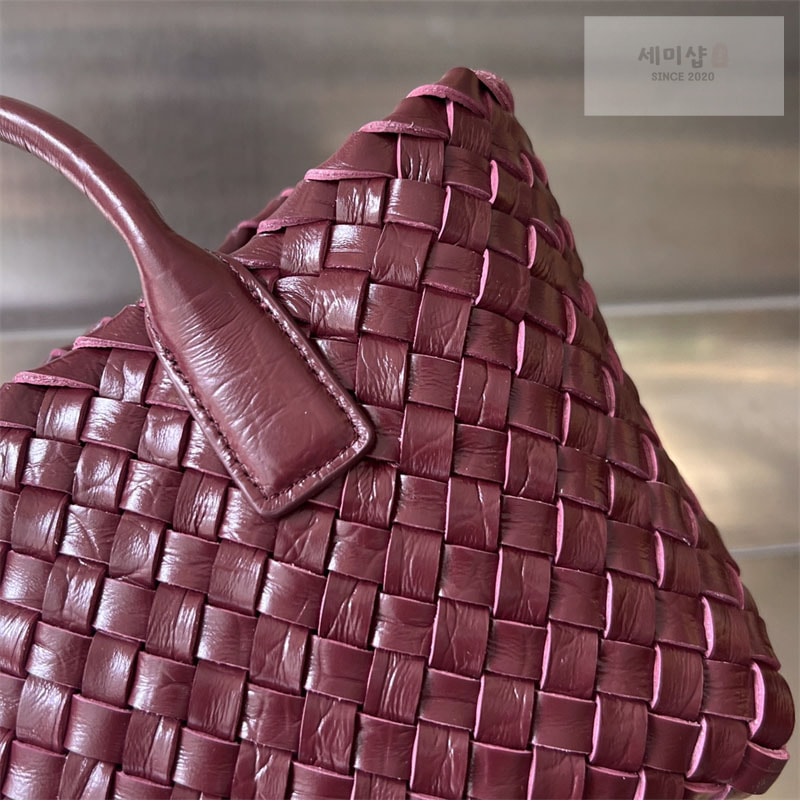 Bottega Veneta 보테가베네타 까바 미니백 717712 화이트 Bag 16번 이미지