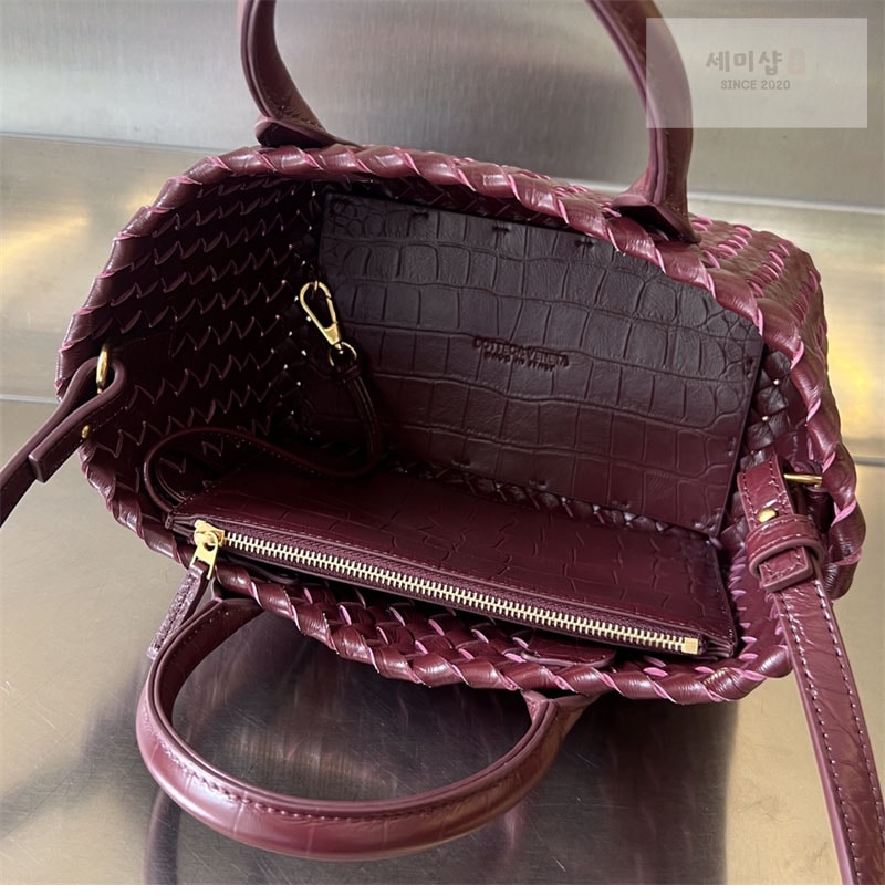 Bottega Veneta 보테가베네타 까바 미니백 717712 화이트 Bag 10번 이미지