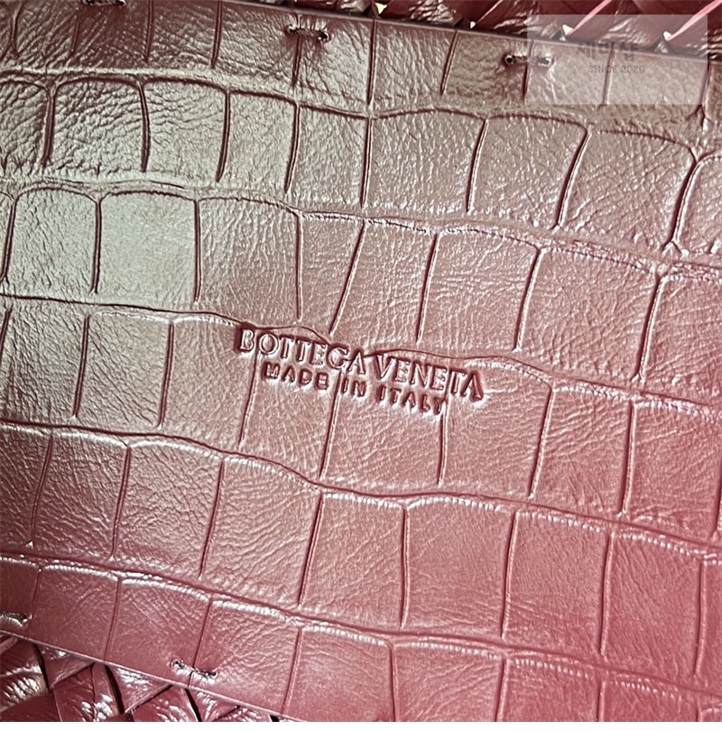 Bottega Veneta 보테가베네타 까바 미니백 717712 화이트 Bag 17번 이미지