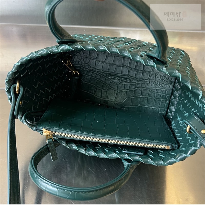 Bottega Veneta 보테가베네타 까바 미니백 717712 화이트 Bag 22번 이미지