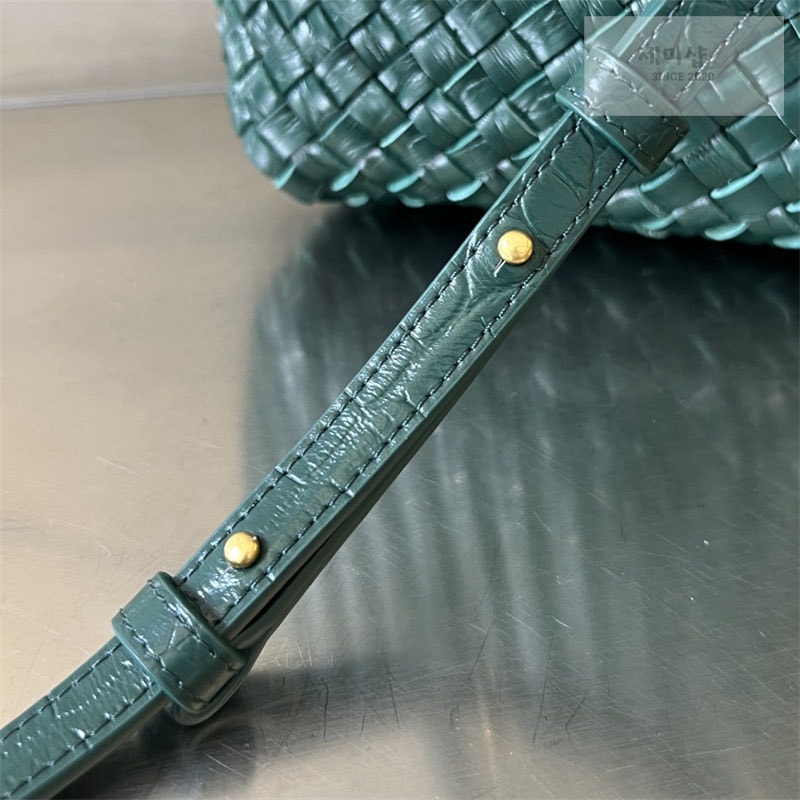 Bottega Veneta 보테가베네타 까바 미니백 717712 화이트 Bag 23번 이미지