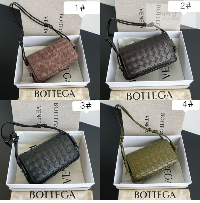 보테가베네타 보테가베네타 노뚜르노 파우치 백 843893 1# Bag 6번 이미지