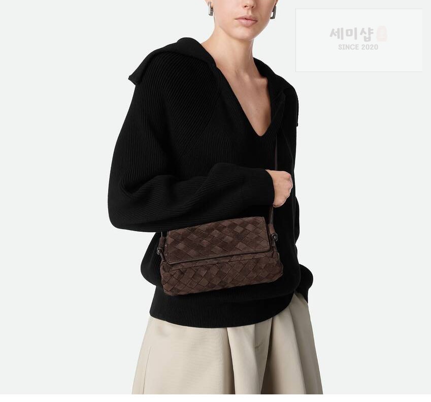 보테가베네타 보테가베네타 노뚜르노 파우치 백 843893 1# Bag 2번 이미지