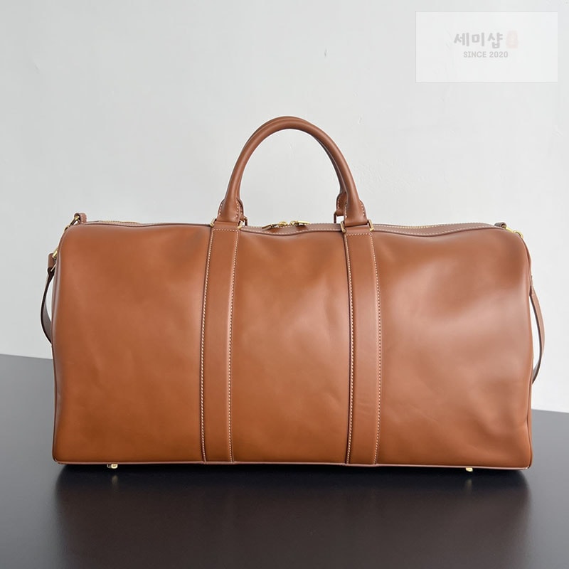 Bottega Veneta 보테가베네타 더플백 카멜 Bag 6번 이미지