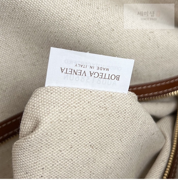 Bottega Veneta 보테가베네타 더플백 카멜 Bag 1번 이미지