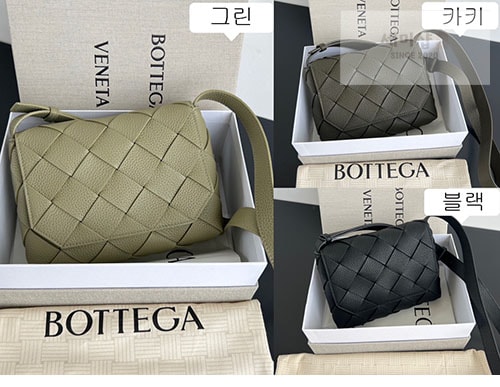 Bottega Veneta 보테가베네타 디아고 메신저백 795637 3컬러 Bag 3번 이미지