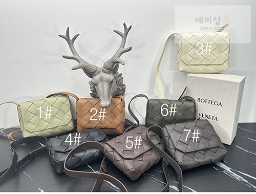 Bottega Veneta 보테가베네타 디아고 숄더백 Bag 8번 이미지