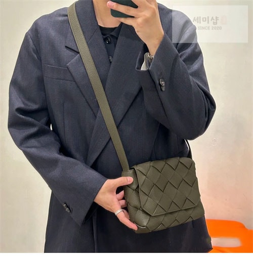 Bottega Veneta 보테가베네타 디아고 숄더백 Bag 10번 이미지
