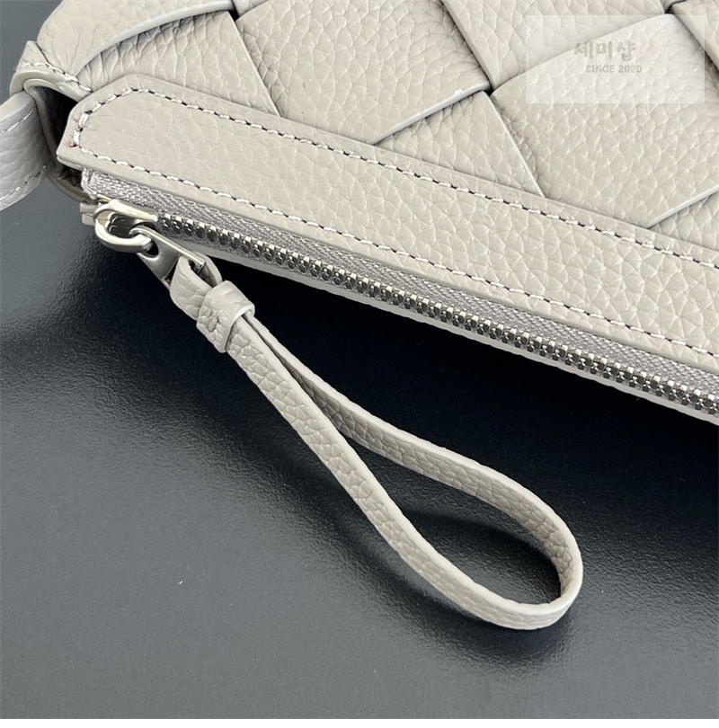 Bottega Veneta 보테가베네타 디아고 지퍼 메신저 백 837112 블랙 Bag 19번 이미지