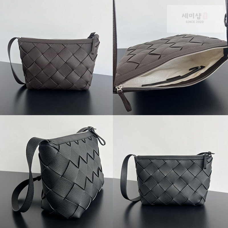 Bottega Veneta 보테가베네타 디아고 호보 백 795125 블랙 Bag 15번 이미지