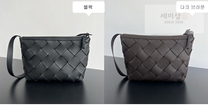 Bottega Veneta 보테가베네타 디아고 호보 백 795125 블랙 Bag 1번 이미지