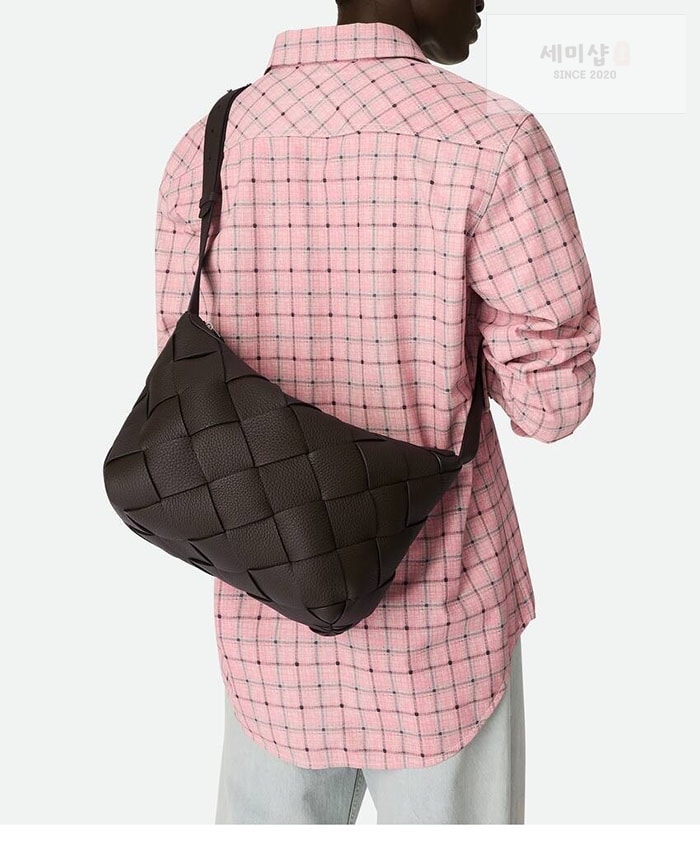 Bottega Veneta 보테가베네타 디아고 호보 백 795125 블랙 Bag 16번 이미지