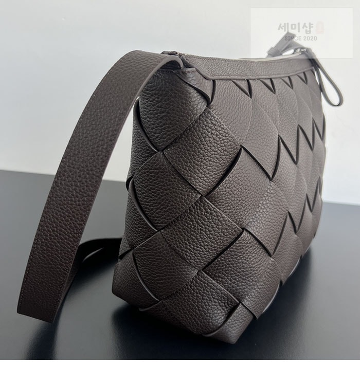 Bottega Veneta 보테가베네타 디아고 호보 백 795125 블랙 Bag 9번 이미지