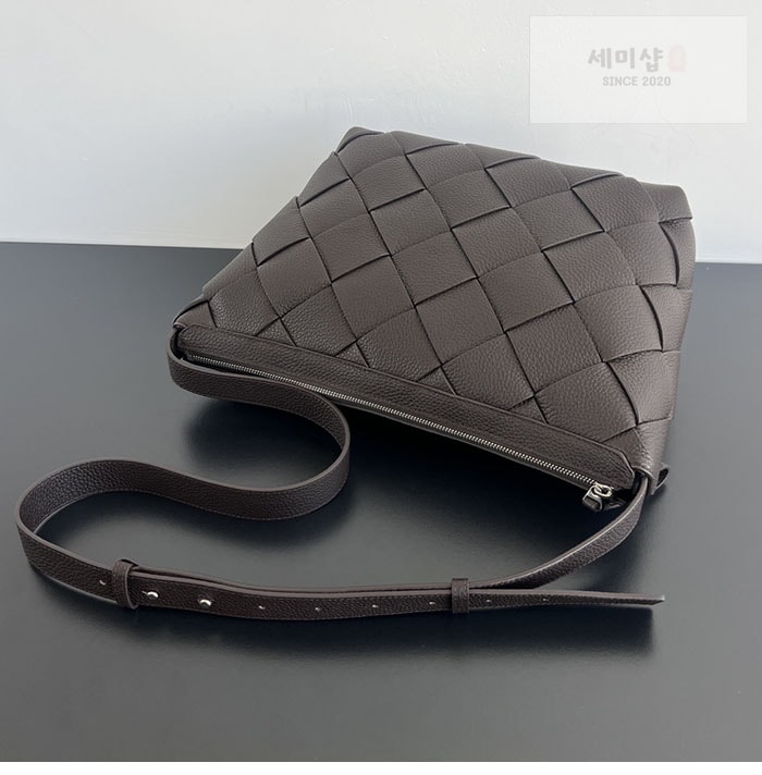 Bottega Veneta 보테가베네타 디아고 호보 백 795125 블랙 Bag 3번 이미지