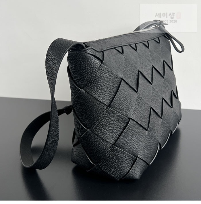 Bottega Veneta 보테가베네타 디아고 호보 백 795125 블랙 Bag 12번 이미지