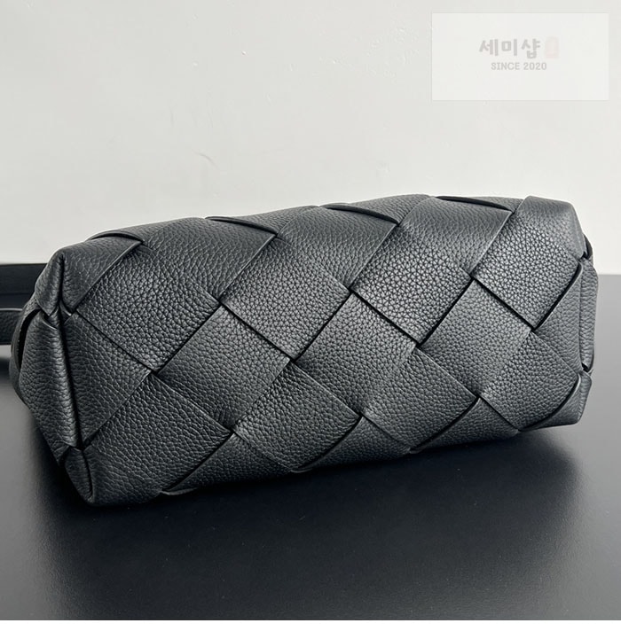 Bottega Veneta 보테가베네타 디아고 호보 백 795125 블랙 Bag 20번 이미지
