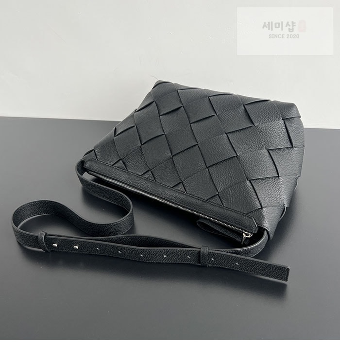 Bottega Veneta 보테가베네타 디아고 호보 백 795125 블랙 Bag 7번 이미지
