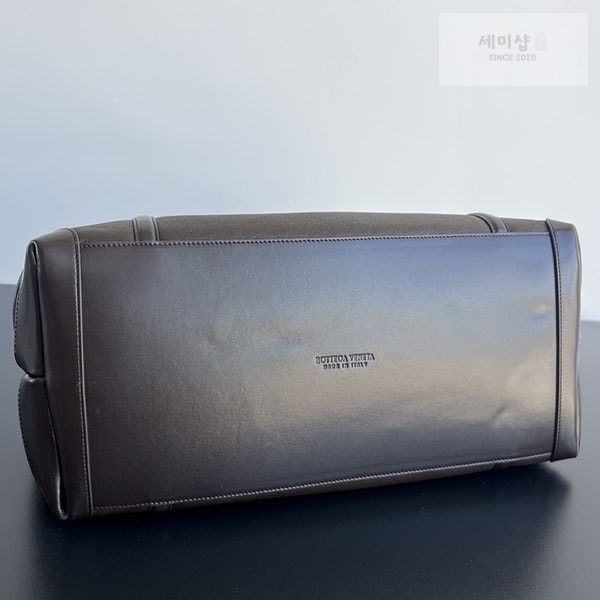 Bottega Veneta 보테가베네타 라지 안디아모 백 초콜렛 Bag 1번 이미지