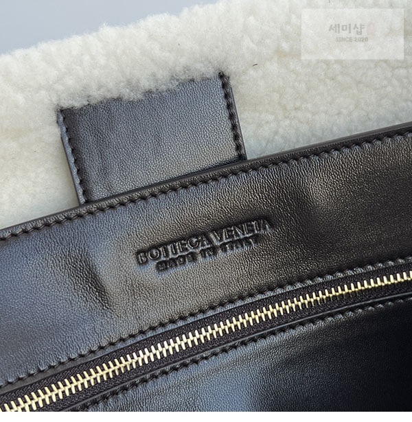 Bottega Veneta 보테가베네타 라지 안디아모 백 초콜렛 Bag 9번 이미지