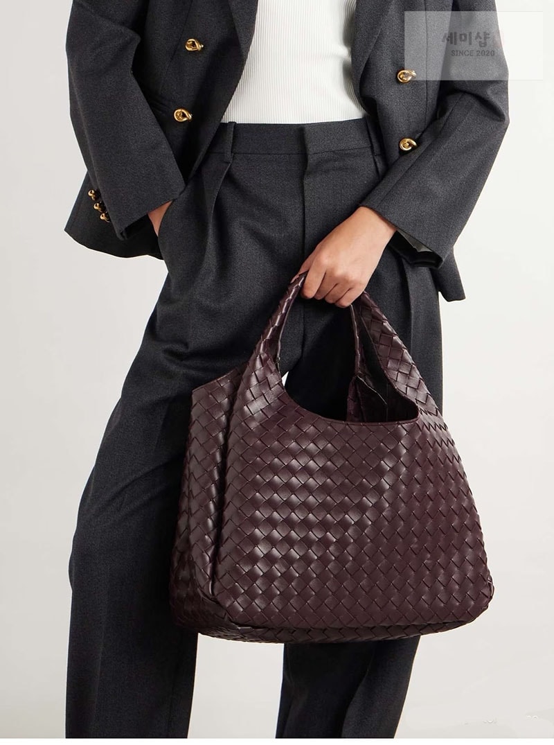 Bottega Veneta 보테가베네타 라지 캄파나 백 “ 5 COLOR ” 1# Bag 21번 이미지