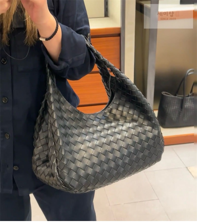 Bottega Veneta 보테가베네타 라지 캄파나 백 “ 5 COLOR ” 1# Bag 25번 이미지