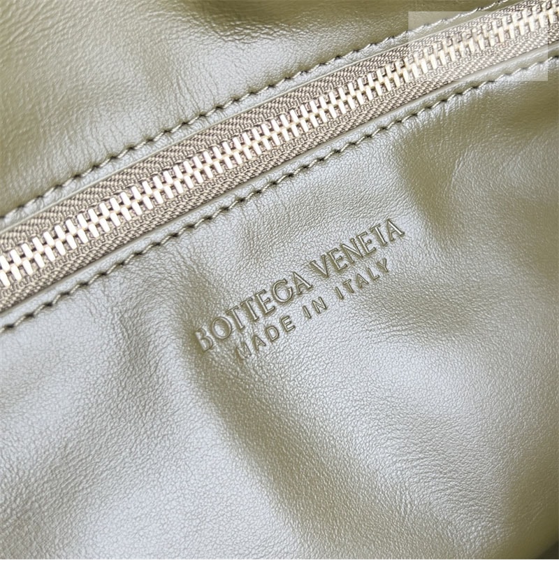 Bottega Veneta 보테가베네타 라지 홉 백“ 4COLOR ” 올리브그린 Bag 18번 이미지