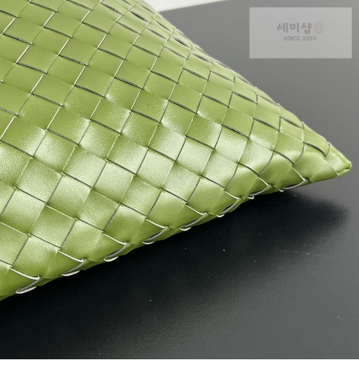 Bottega Veneta 보테가베네타 라지 홉 호보 숄더 백 올리브 Bag 4번 이미지