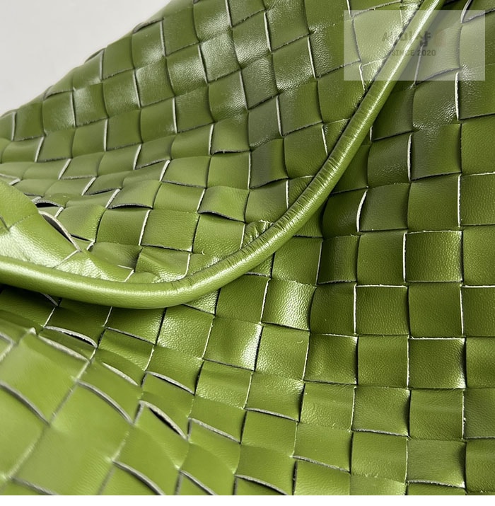 Bottega Veneta 보테가베네타 라지 홉 호보 숄더 백 올리브 Bag 9번 이미지