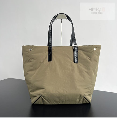 Bottega Veneta 보테가베네타 로고 패치 토트백 7762013컬러 Bag 6번 이미지