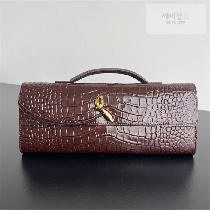 Bottega Veneta 보테가베네타 롱 핸들 클러치 741511 레드 Bag 1번 이미지