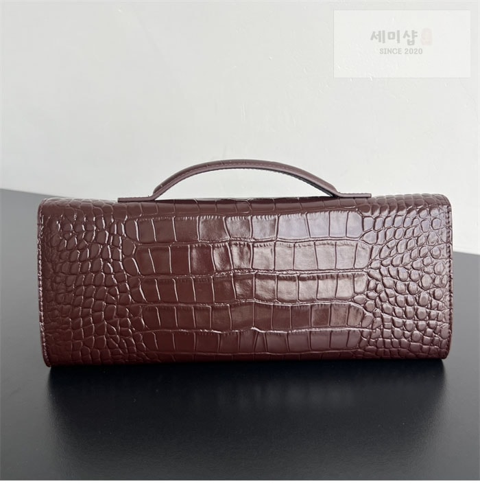 Bottega Veneta 보테가베네타 롱 핸들 클러치 741511 레드 Bag 10번 이미지