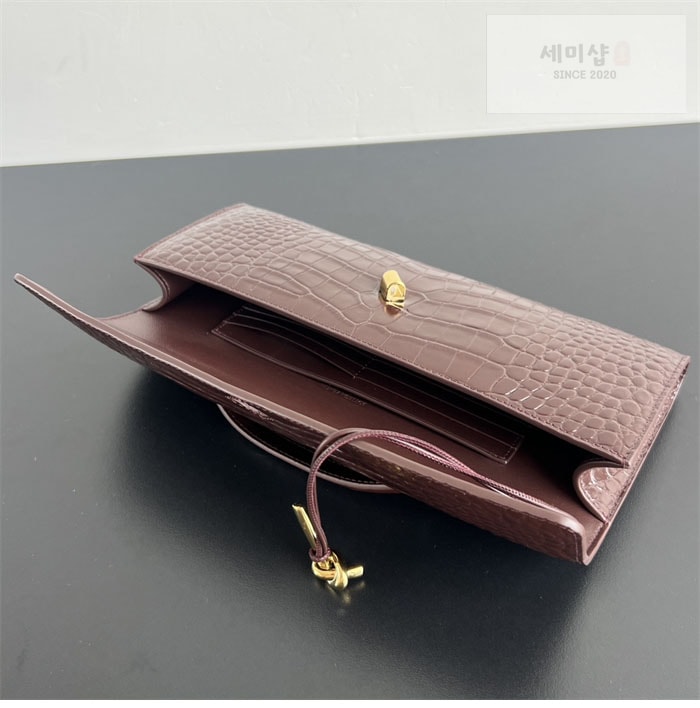 Bottega Veneta 보테가베네타 롱 핸들 클러치 741511 레드 Bag 11번 이미지