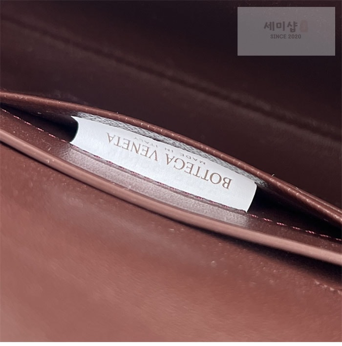 Bottega Veneta 보테가베네타 롱 핸들 클러치 741511 레드 Bag 8번 이미지