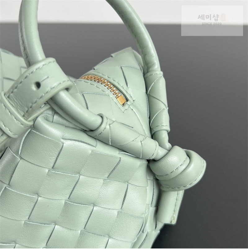 Bottega Veneta 보테가베네타 루프 탑 핸들백 “ 14 COLOR ” 1# Bag 4번 이미지