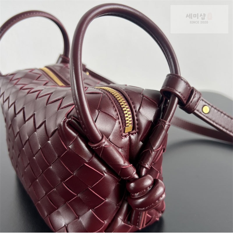 Bottega Veneta 보테가베네타 루프 탑 핸들백 “ 14 COLOR ” 1# Bag 16번 이미지
