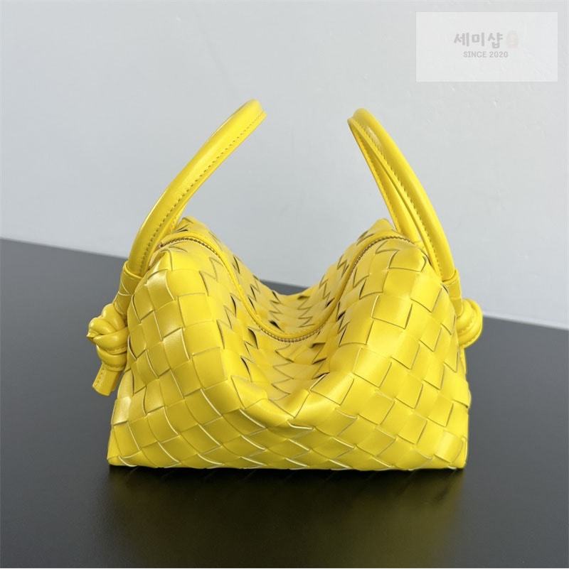 Bottega Veneta 보테가베네타 루프 탑 핸들백 “ 14 COLOR ” 1# Bag 17번 이미지