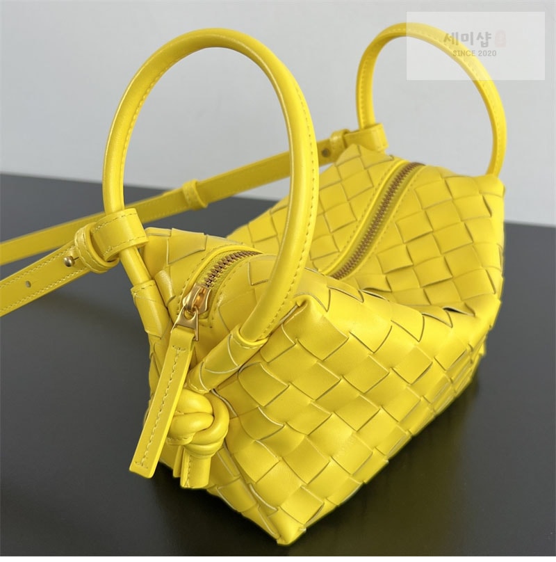 Bottega Veneta 보테가베네타 루프 탑 핸들백 “ 14 COLOR ” 1# Bag 27번 이미지