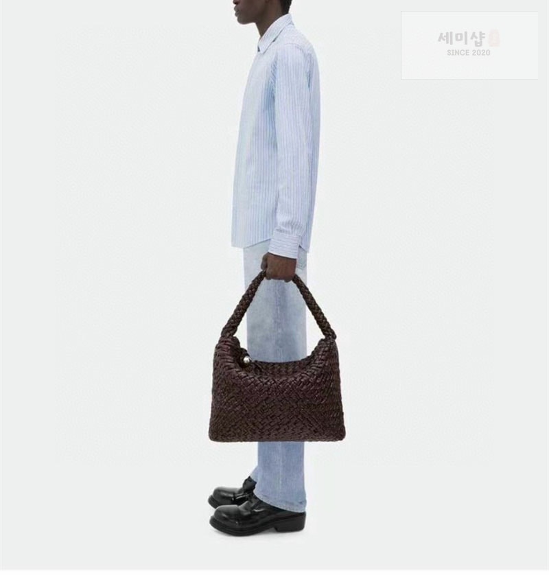 Bottega Veneta 보테가베네타 맥시 토스카 핸드백 “ 2 COLOR ” 블랙 Bag 12번 이미지