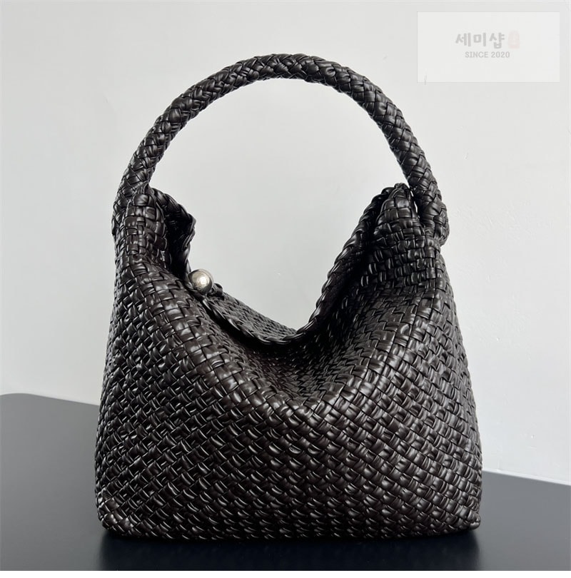 Bottega Veneta 보테가베네타 맥시 토스카 핸드백 “ 2 COLOR ” 블랙 Bag 8번 이미지