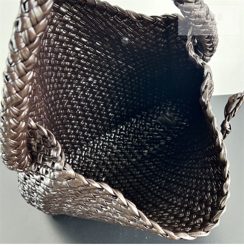 Bottega Veneta 보테가베네타 맥시 토스카 핸드백 “ 2 COLOR ” 블랙 Bag 9번 이미지