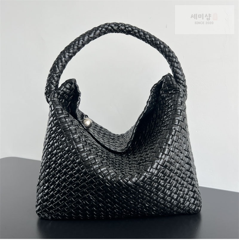 Bottega Veneta 보테가베네타 맥시 토스카 핸드백 “ 2 COLOR ” 블랙 Bag 5번 이미지