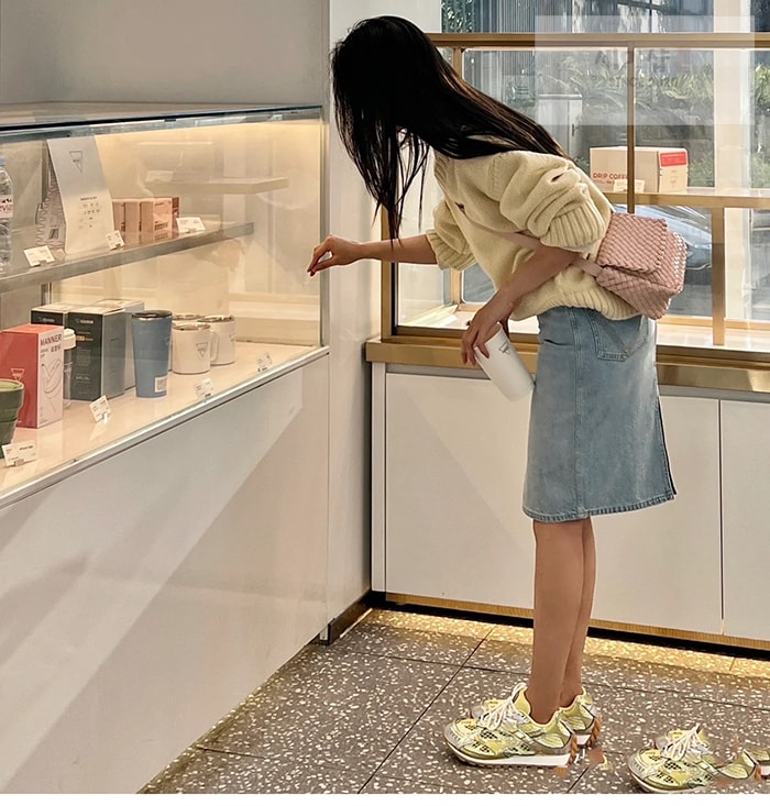 Bottega Veneta 보테가베네타 미니 코블 숄더백 “ 5 COLOR ” 핑크 Bag 4번 이미지