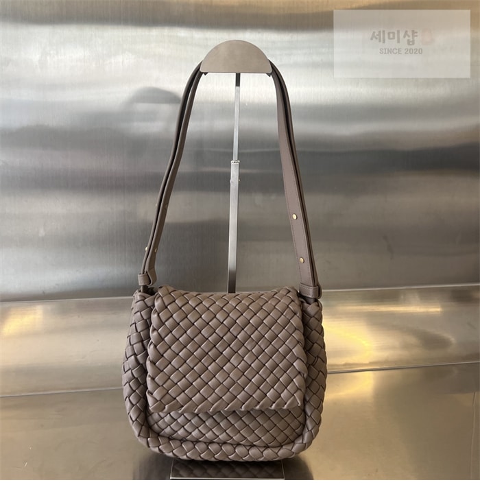 Bottega Veneta 보테가베네타 미니 코블 숄더백 “ 5 COLOR ” 핑크 Bag 15번 이미지
