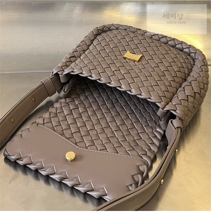 Bottega Veneta 보테가베네타 미니 코블 숄더백 “ 5 COLOR ” 핑크 Bag 5번 이미지