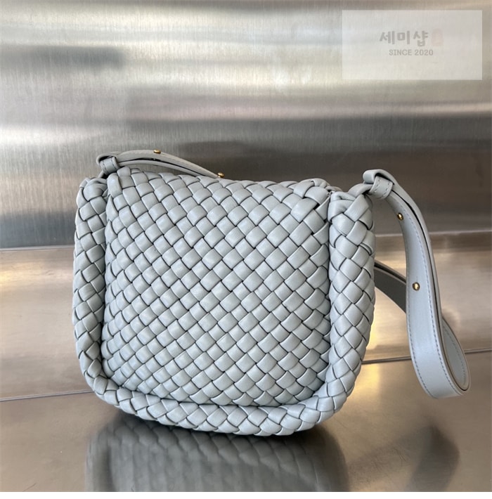 Bottega Veneta 보테가베네타 미니 코블 숄더백 “ 5 COLOR ” 핑크 Bag 18번 이미지