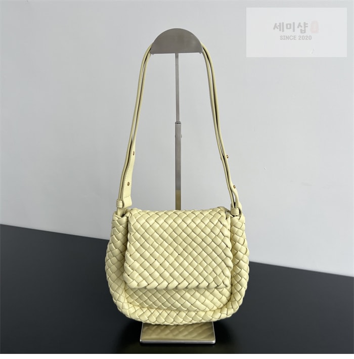 Bottega Veneta 보테가베네타 미니 코블 숄더백 “ 5 COLOR ” 핑크 Bag 12번 이미지