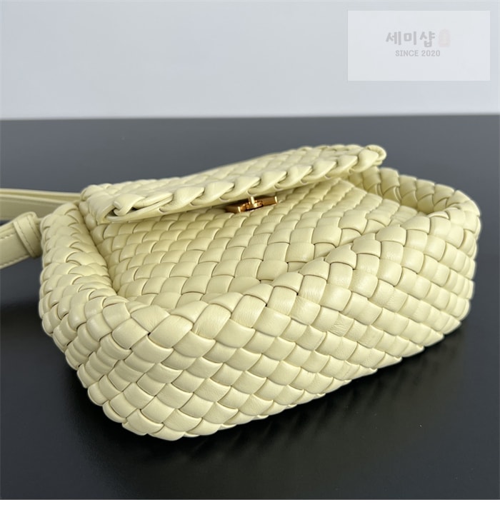 Bottega Veneta 보테가베네타 미니 코블 숄더백 “ 5 COLOR ” 핑크 Bag 20번 이미지