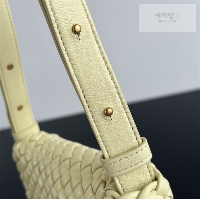 Bottega Veneta 보테가베네타 미니 코블 숄더백 “ 5 COLOR ” 핑크 Bag 13번 이미지